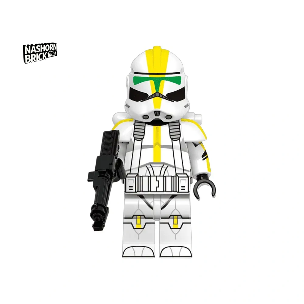 327th Jet Trooper Minifigur Star Wars