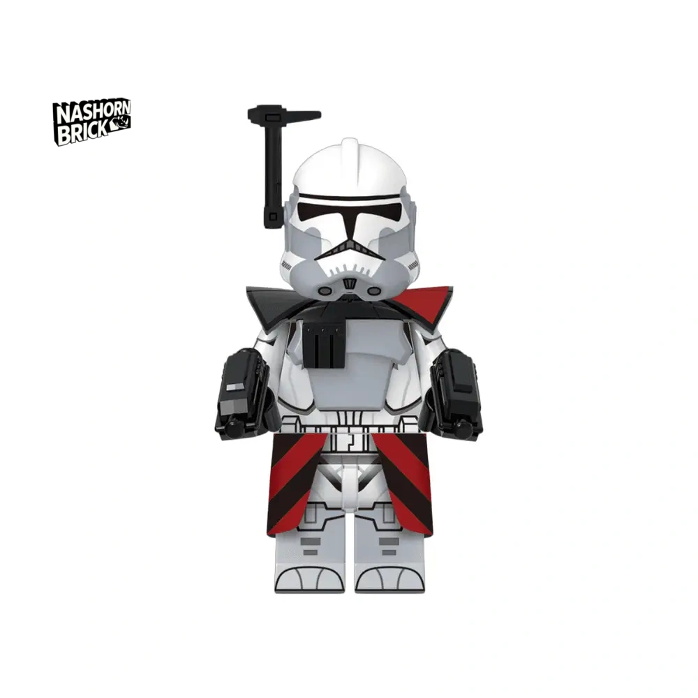 Colt Star Wars Custom-Minifigur