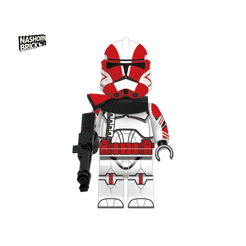 Grey Minifigur Star Wars