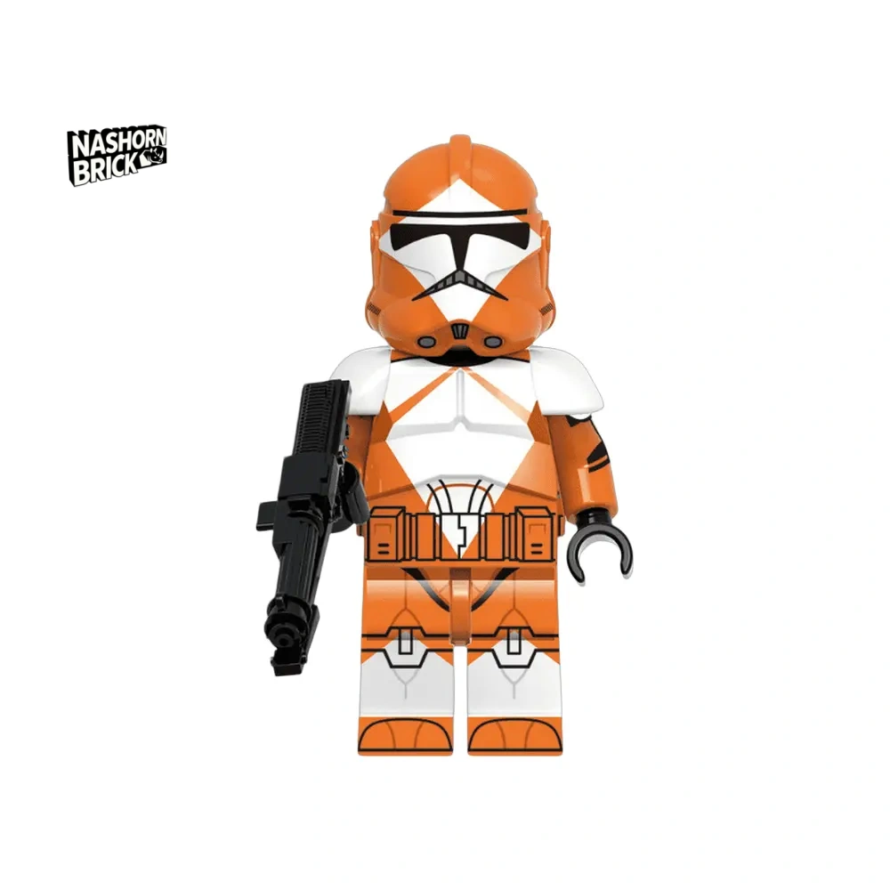 Bomb Squad Trooper Phase 2 Minifigur Star Wars