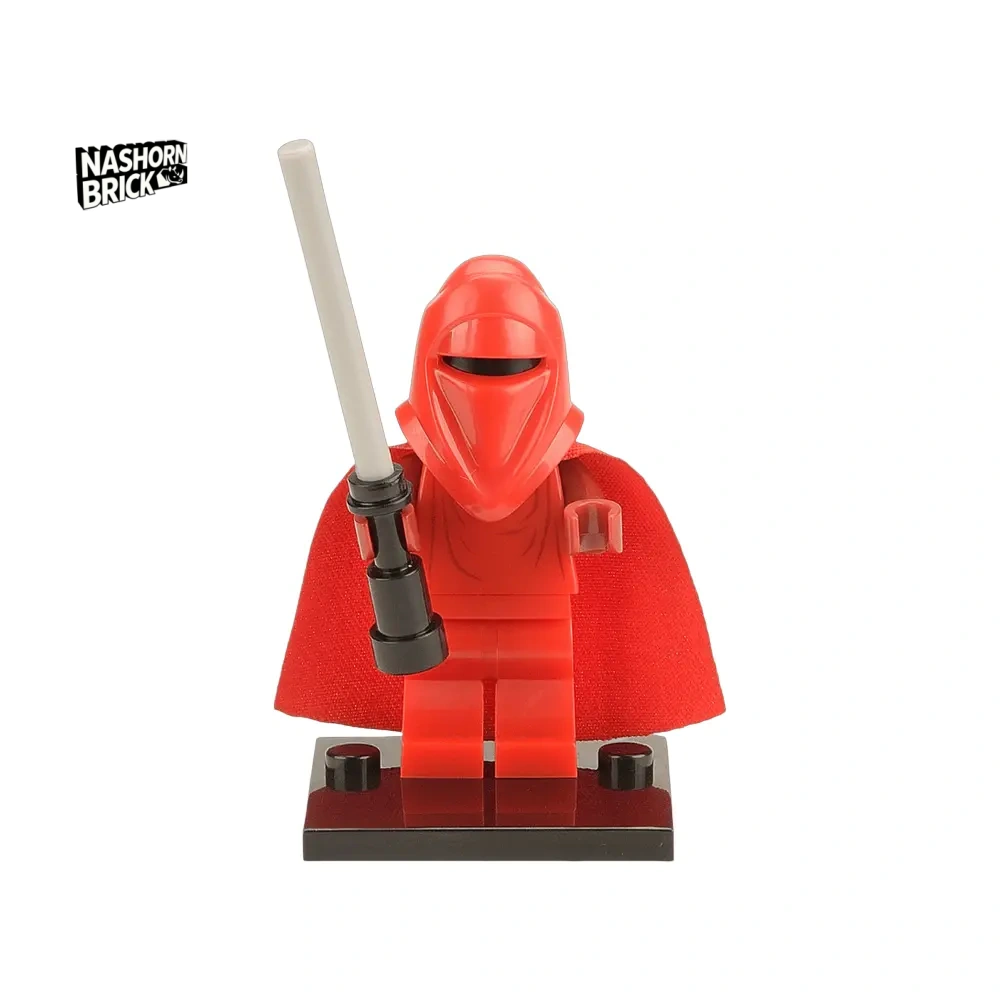 Royal Guard Minifigur Star Wars