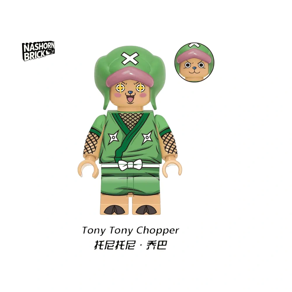 Tony Tony Chopper Bestseller-Minifigur - One Piece