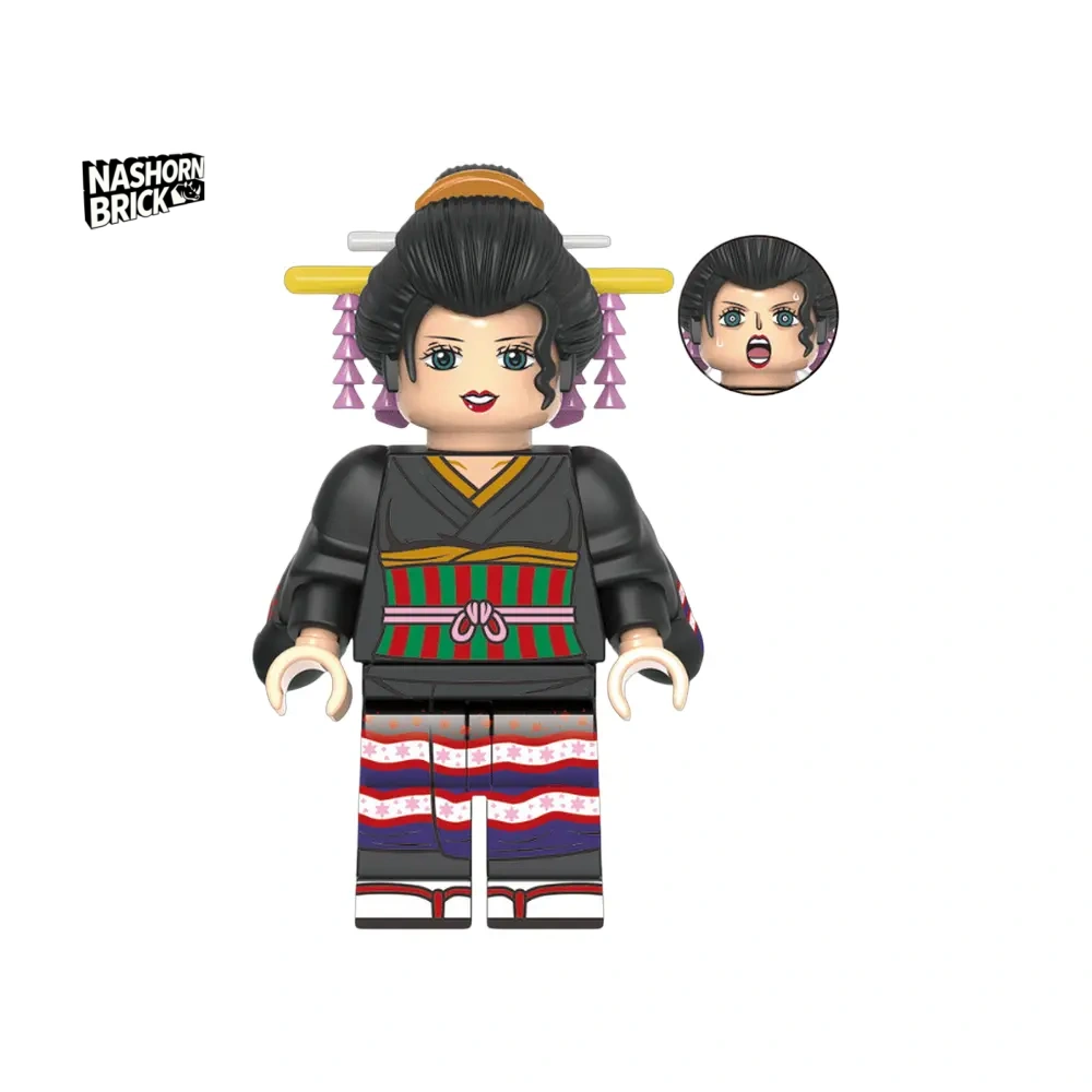 Nico Robin Bestseller-Minifigur - One Piece