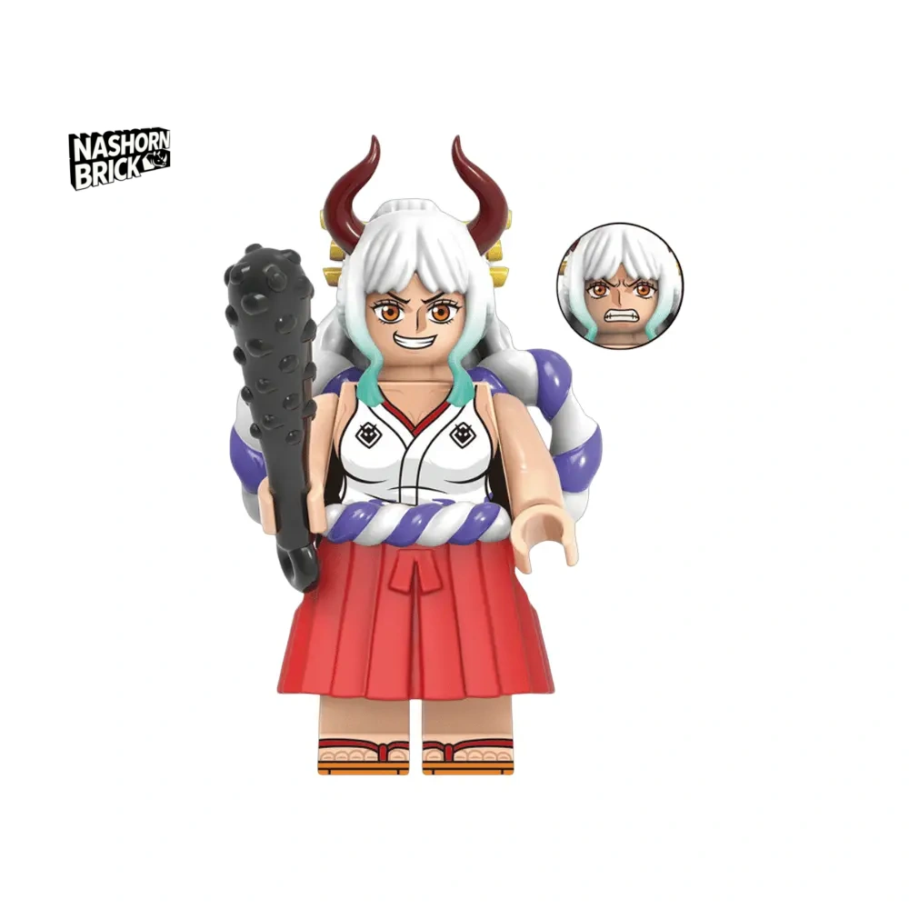 Yamato Einzelne Minifigur - One Piece