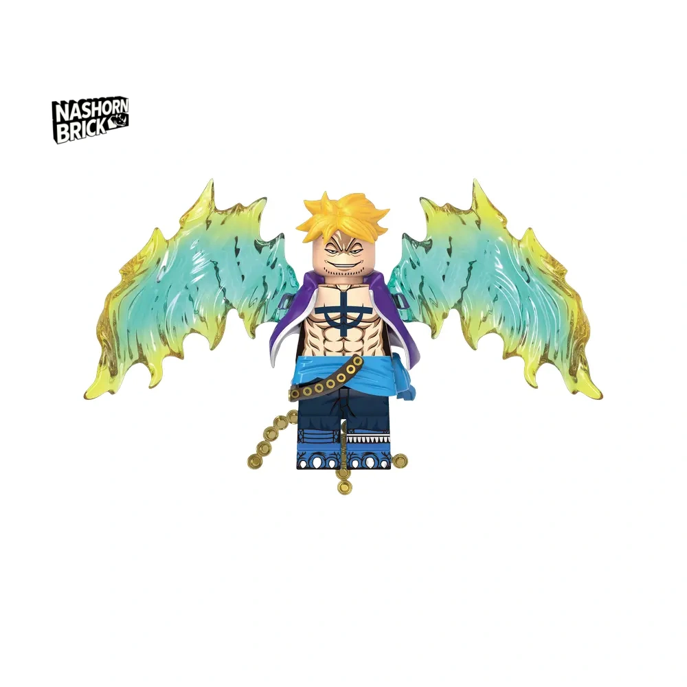 Marco Minifigur - One Piece