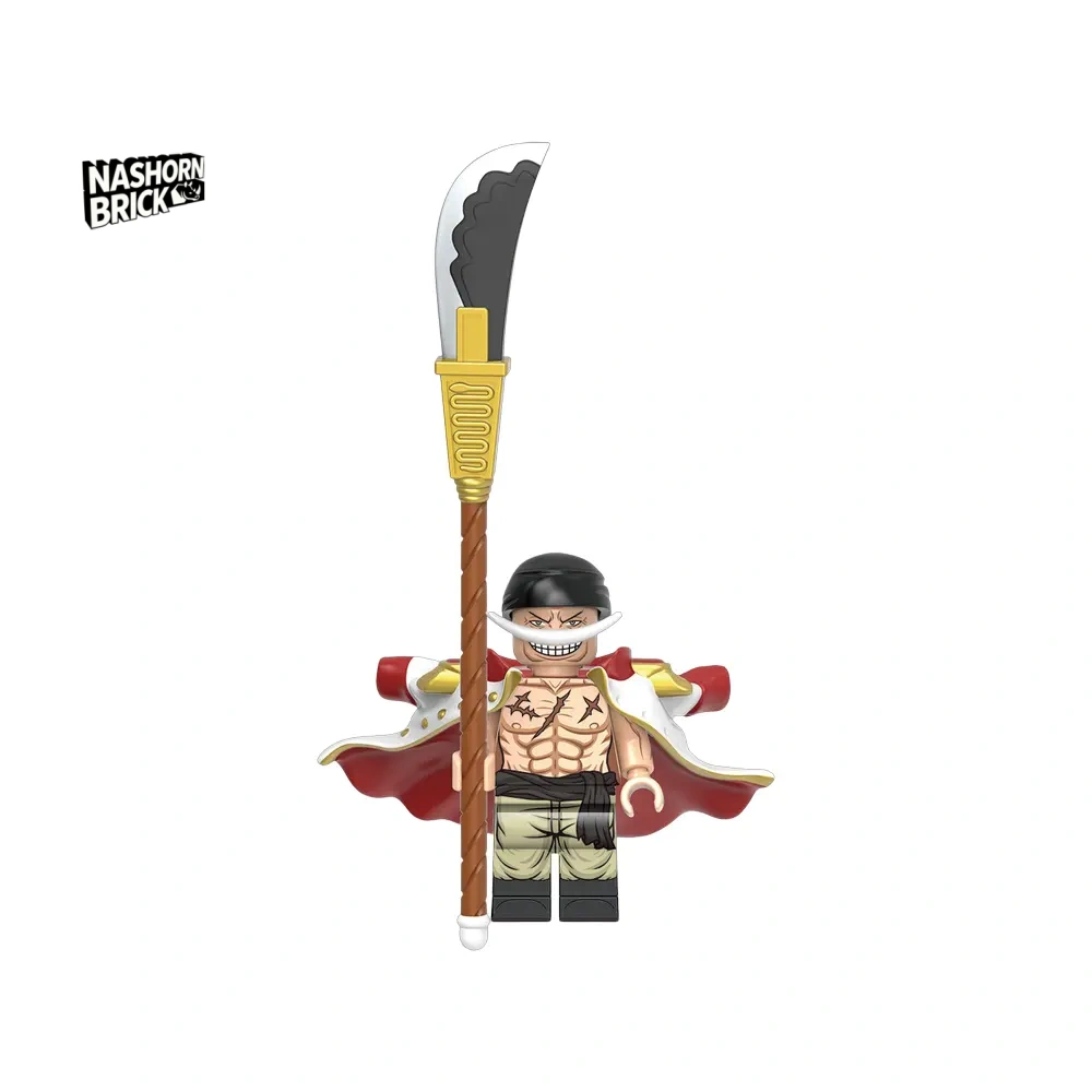 Edward Newgate Limitierte Minifigur - One Piece