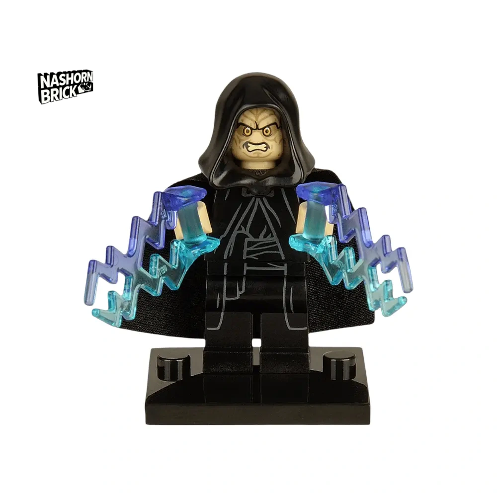 Emperor Palpatine Minifigur Star Wars