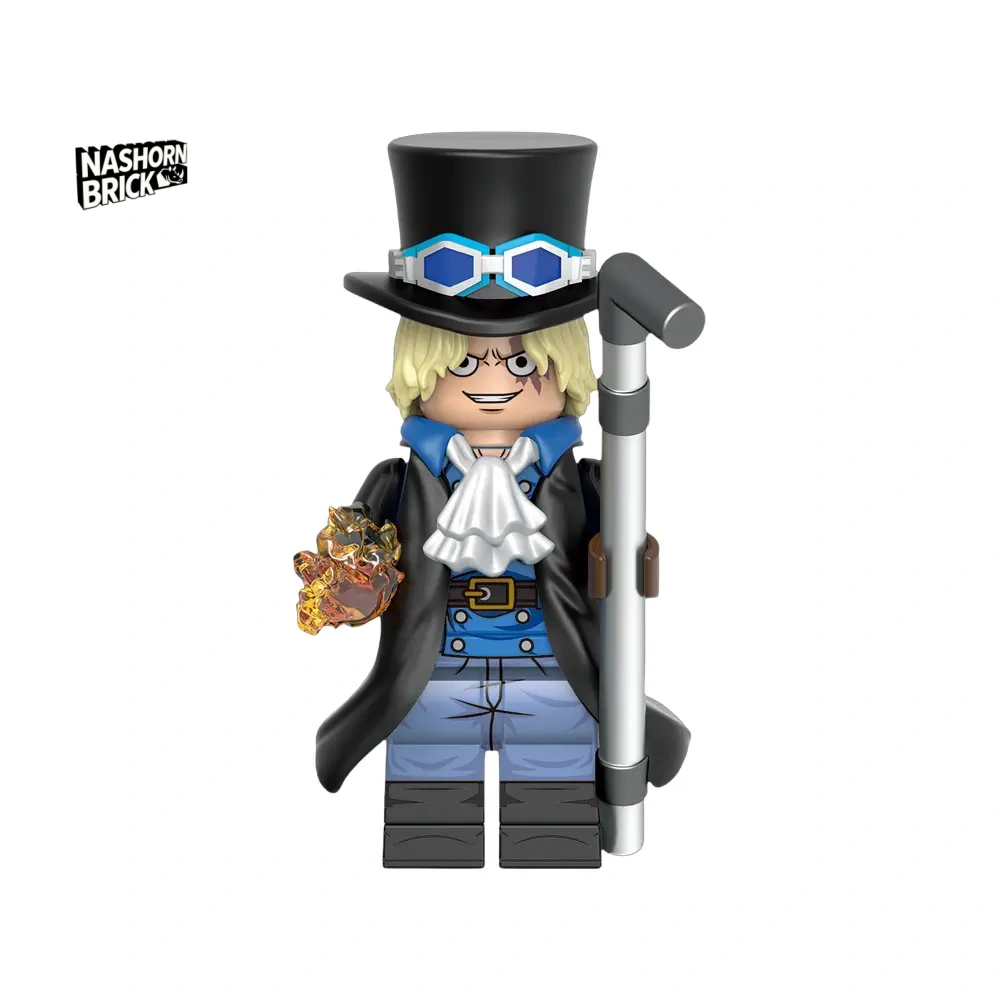 Sabo Limitierte Minifigur - One Piece