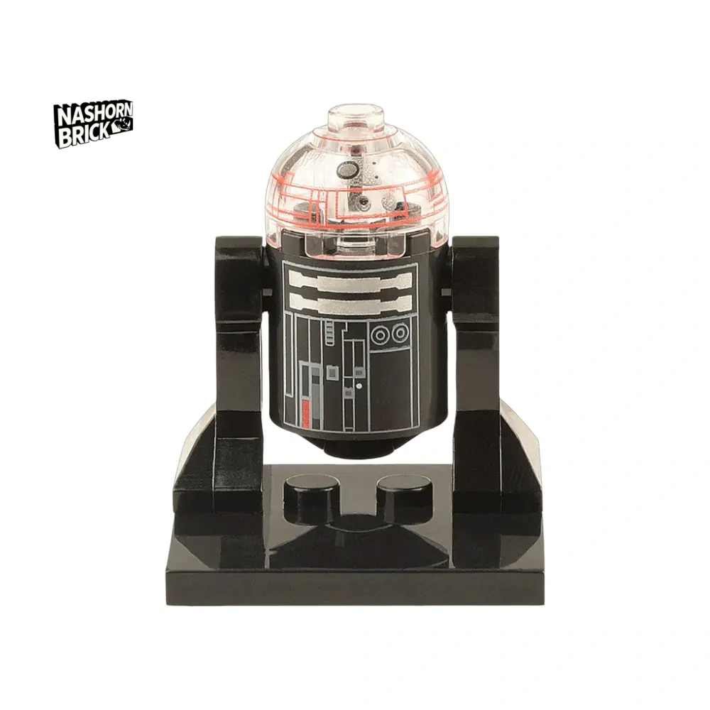 Imperial Astromech Droid Minifigur Star Wars
