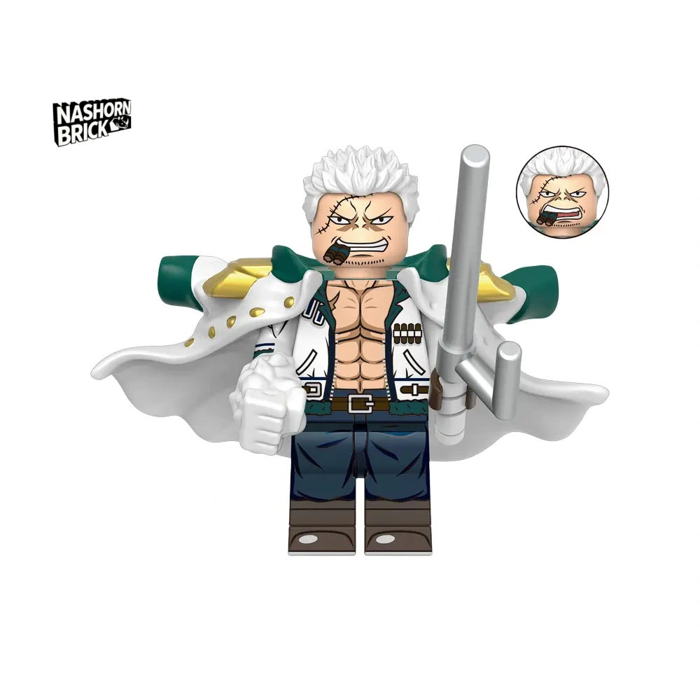 Smoker Minifigur - One Piece