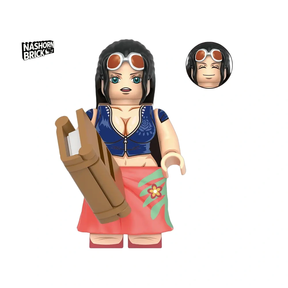 Nico Robin Sammler-Minifigur - One Piece