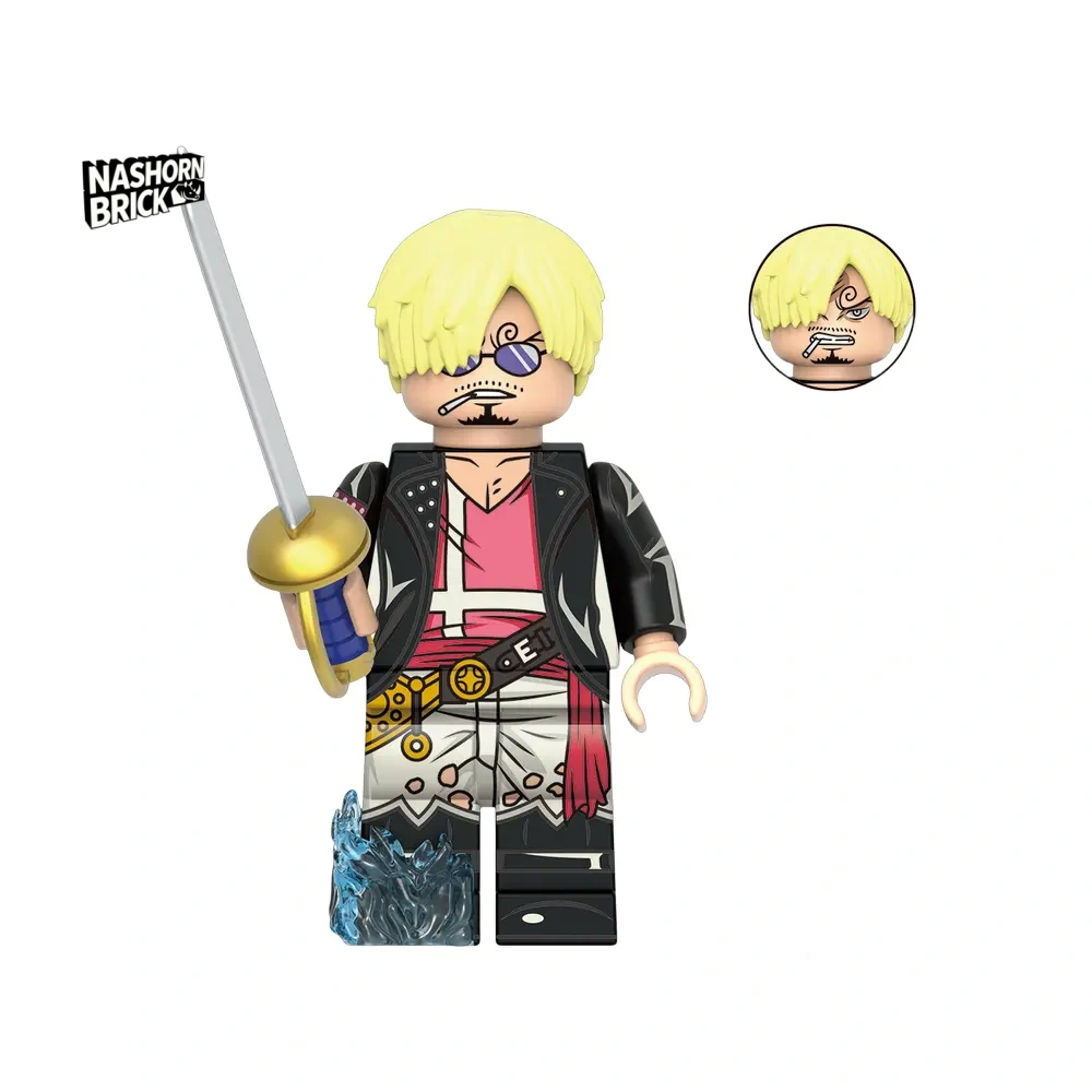 Sanji Limitierte Minifigur - One Piece
