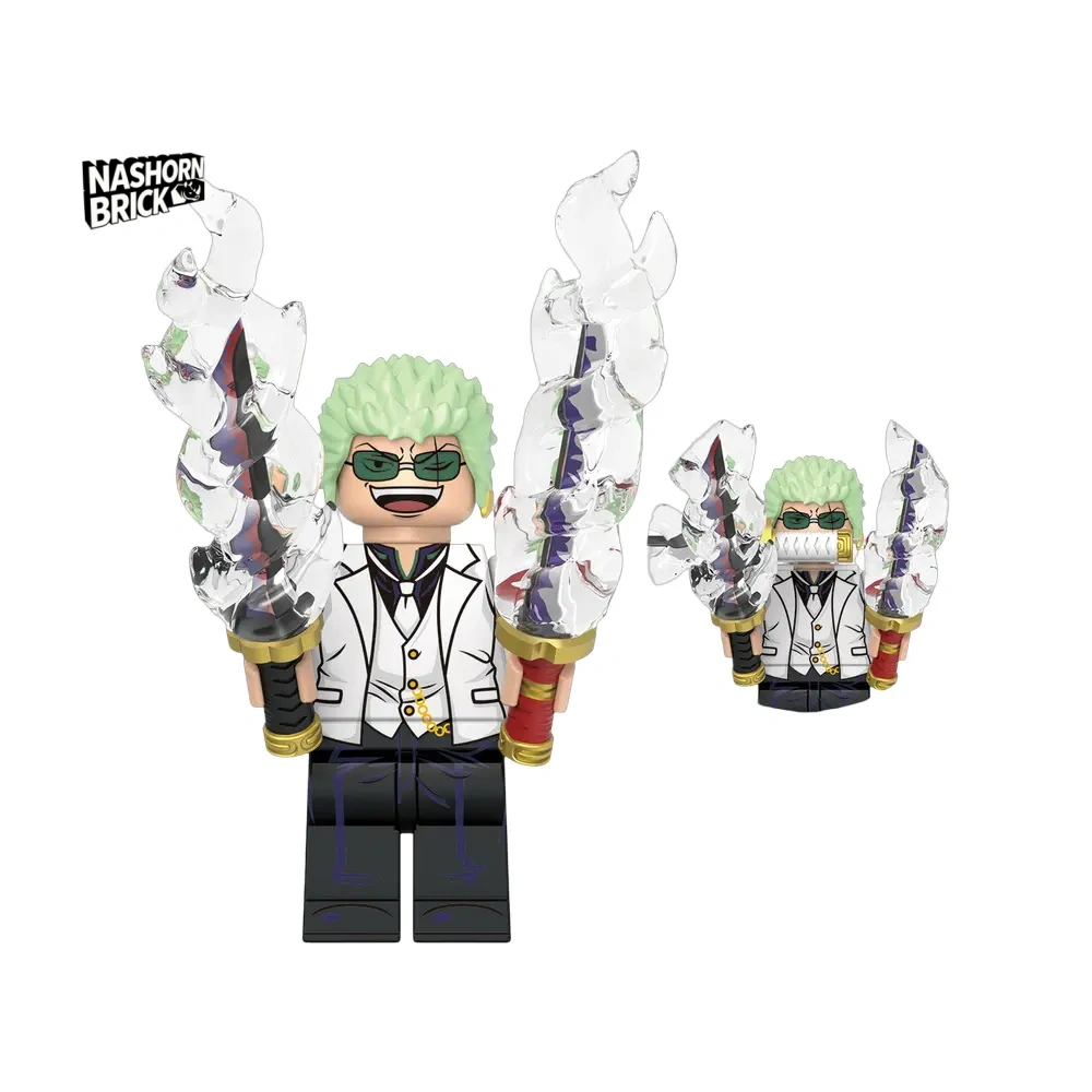 Roronoa Zoro Limitierte Minifigur - One Piece