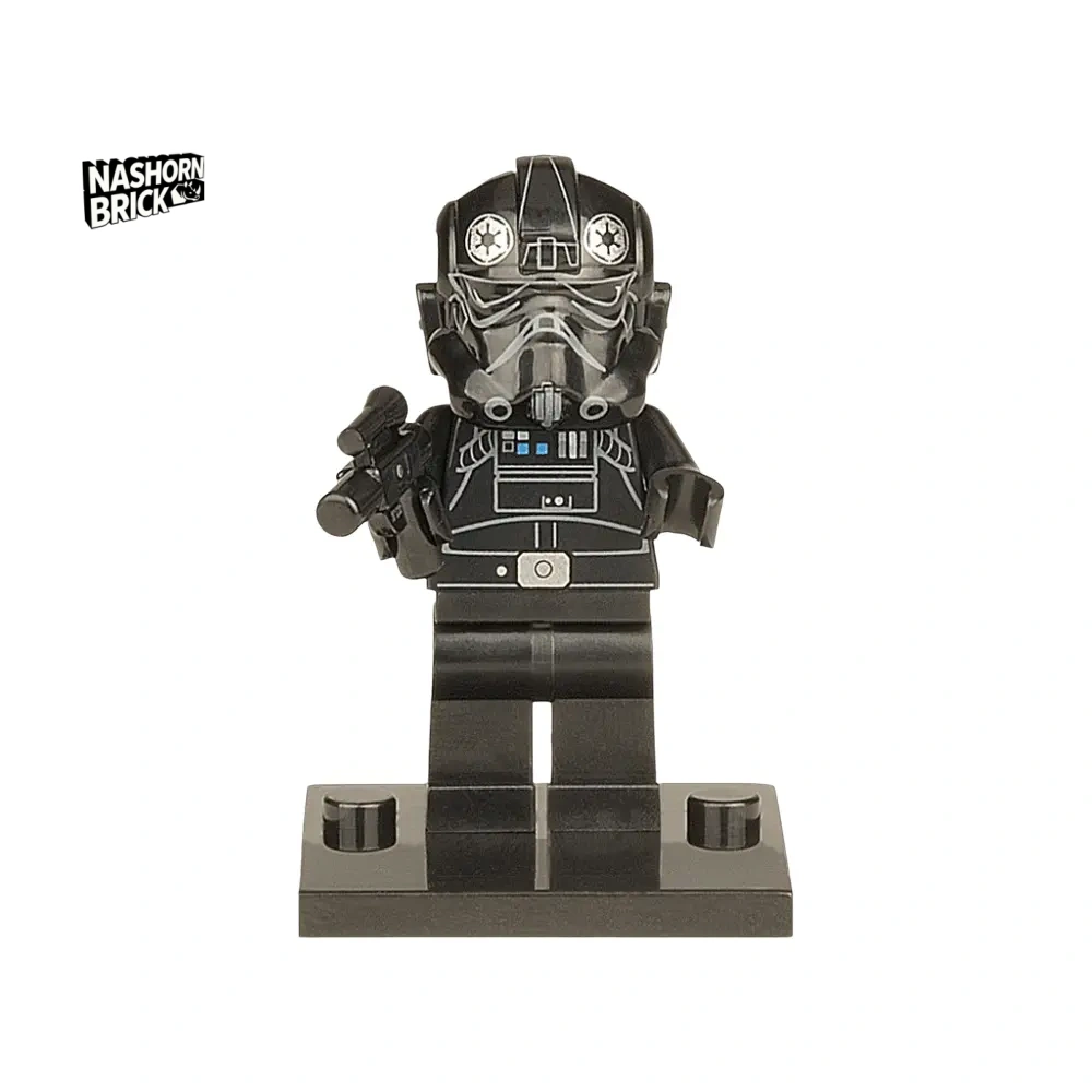 TIE Fighter Pilot Minifigur Star Wars