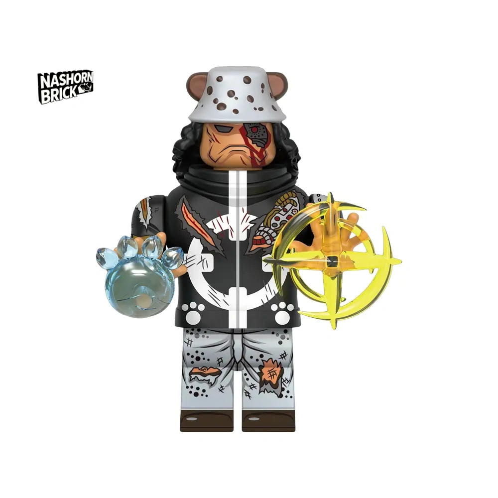 Bartholomew Kuma Limitierte Minifigur - One Piece
