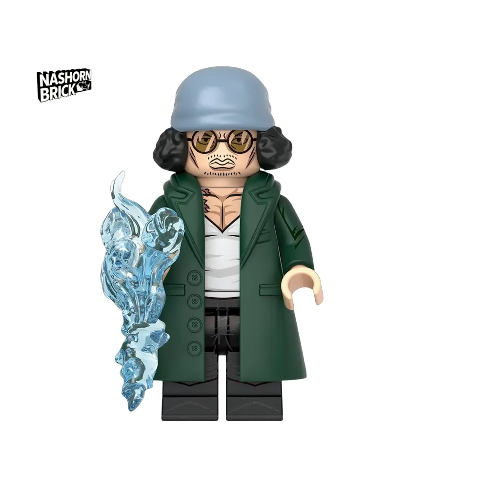 Kuzan Custom-Minifigur - One Piece
