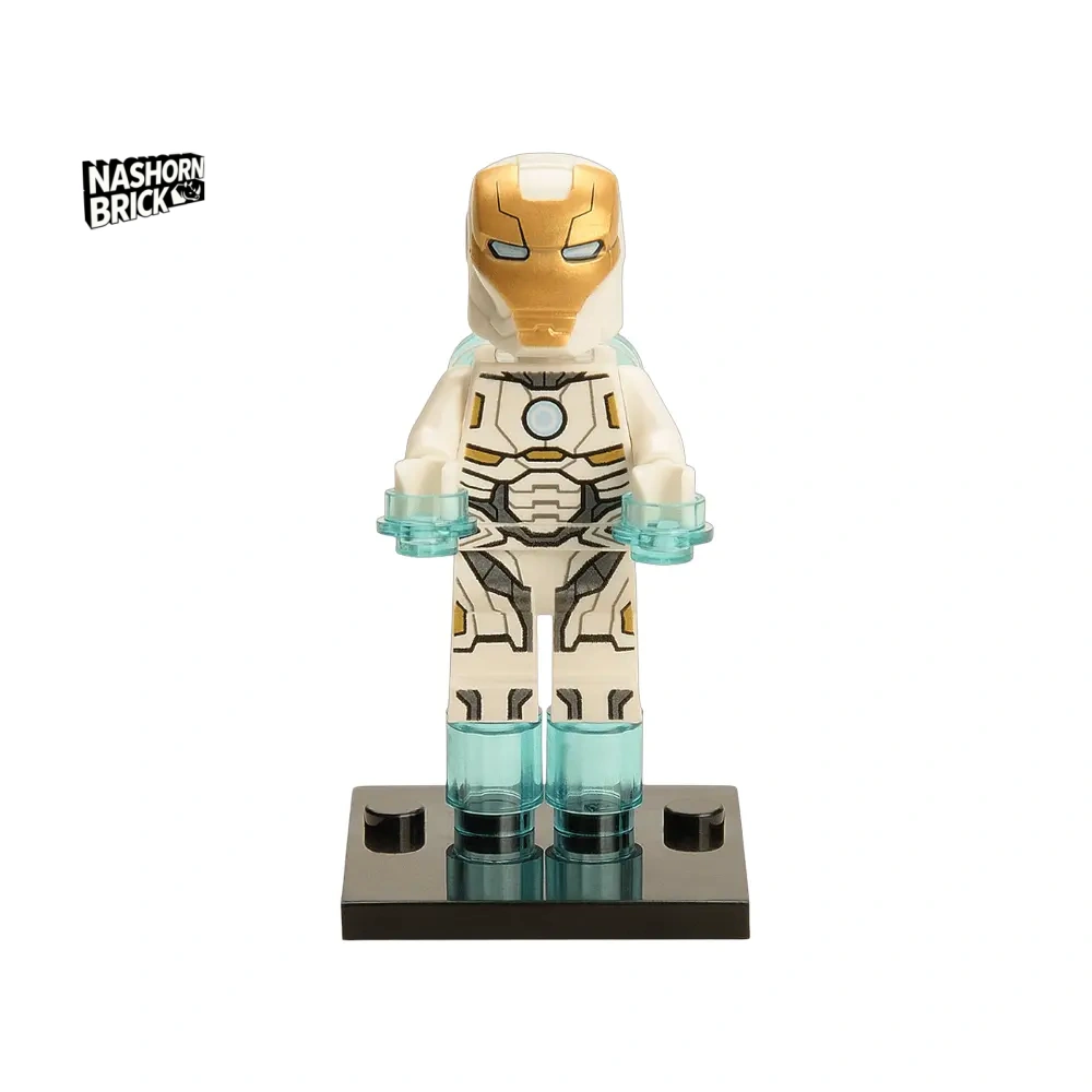 Iron Man Mk 39 Gemini Minifigur