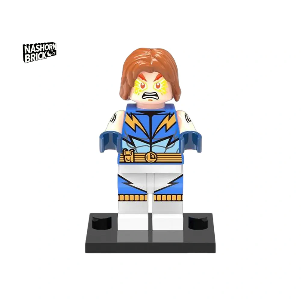 Lightning Lad Minifigur DCU