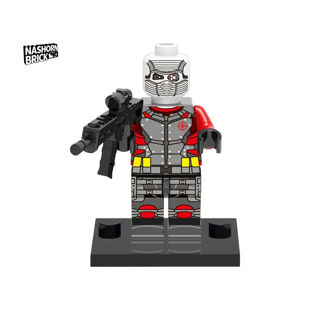 Deadshot Minifigur DCU