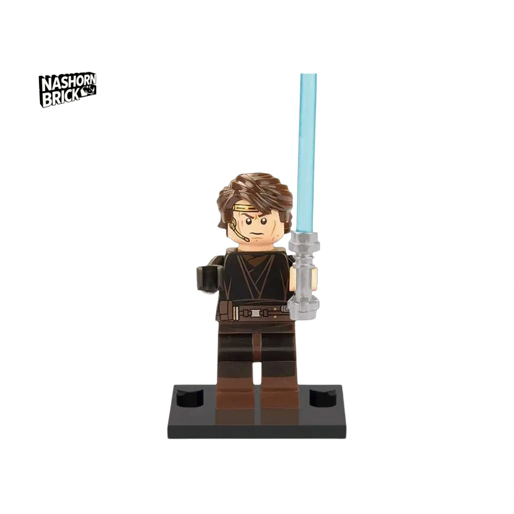 Anakin Skywalker Headset Minifigur Star Wars