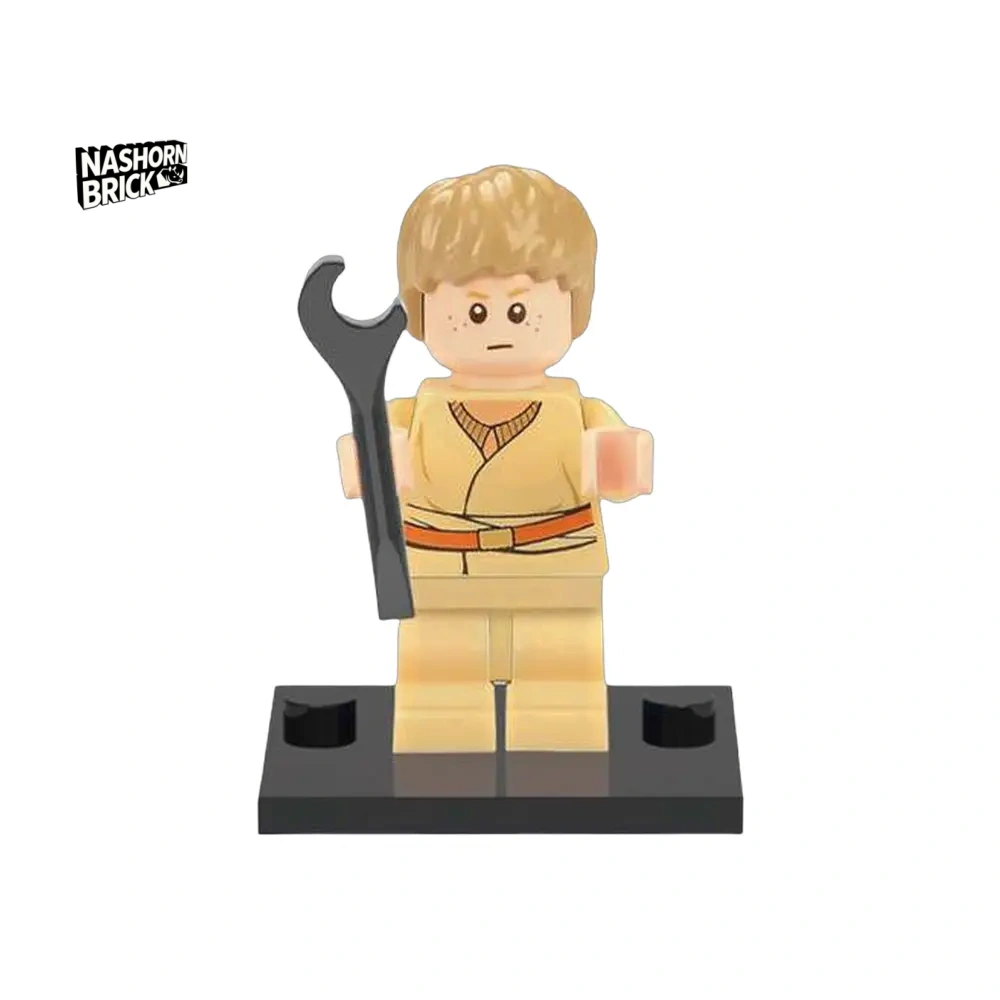 Anakin Skywalker Star Wars Custom-Minifigur