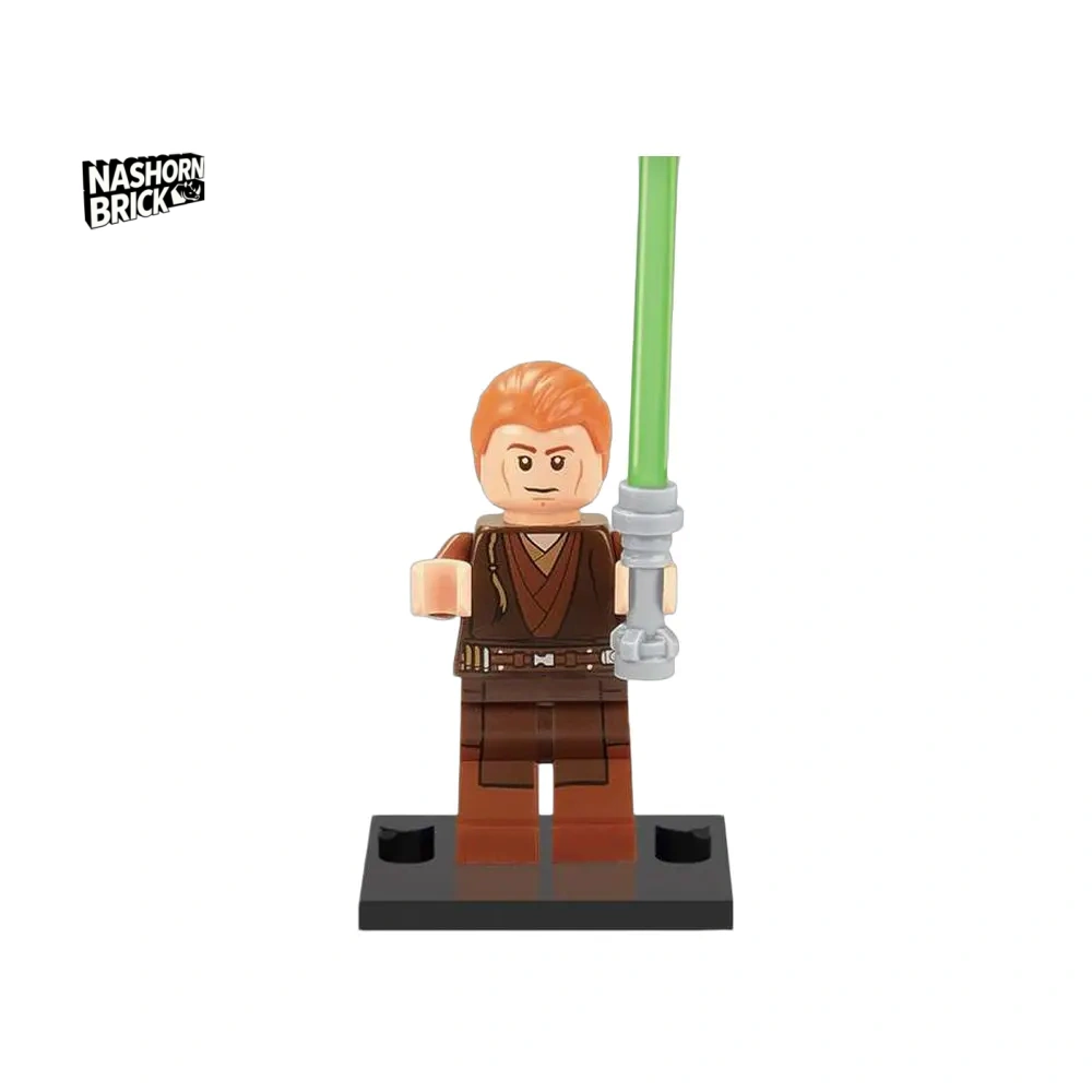 Anakin Skywalker Padawan Star Wars Custom-Minifigur