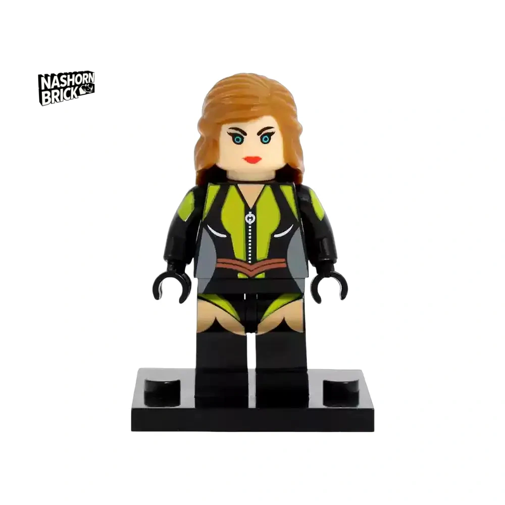 Silk Spectre Minifigur DCU