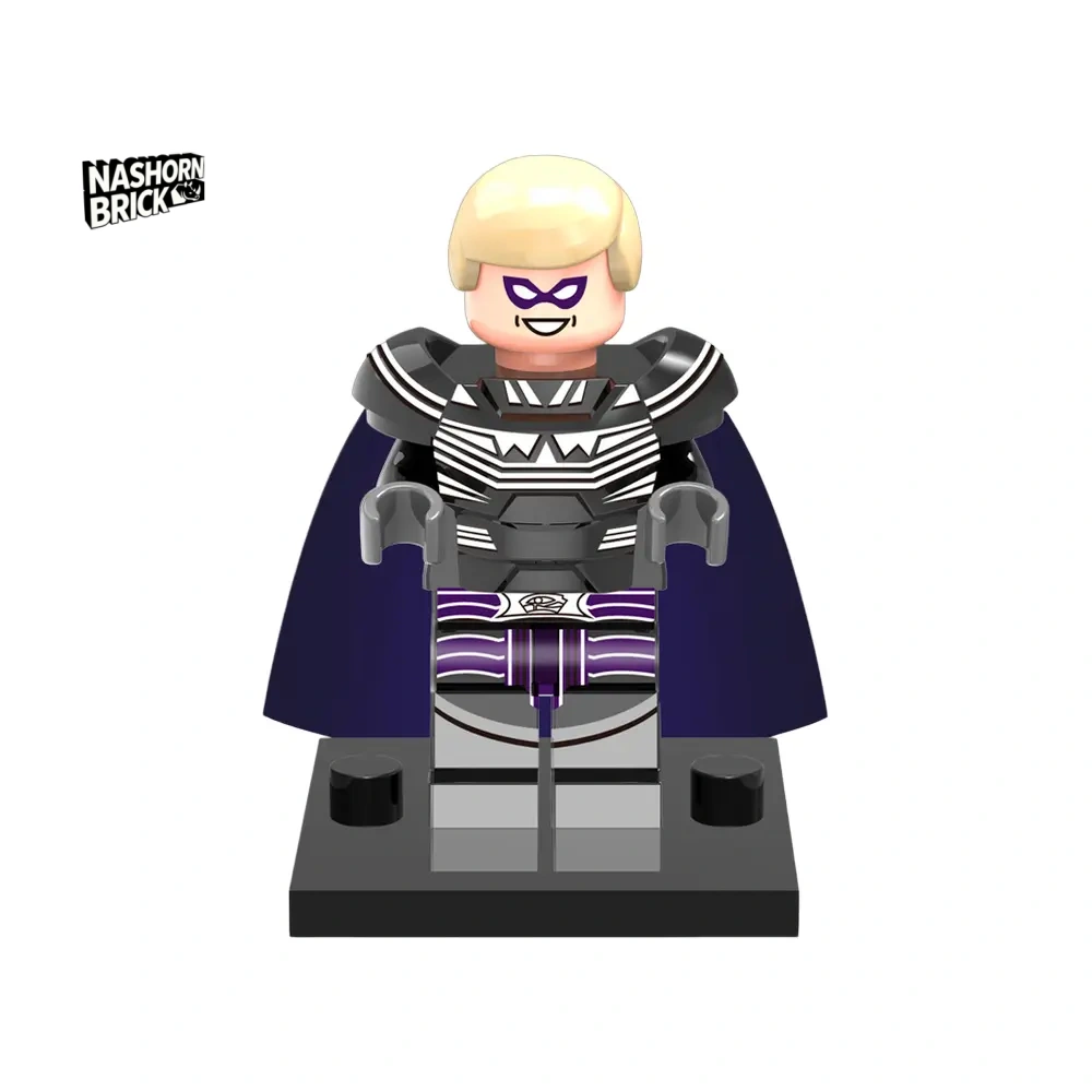 Ozymandias Minifigur DCU