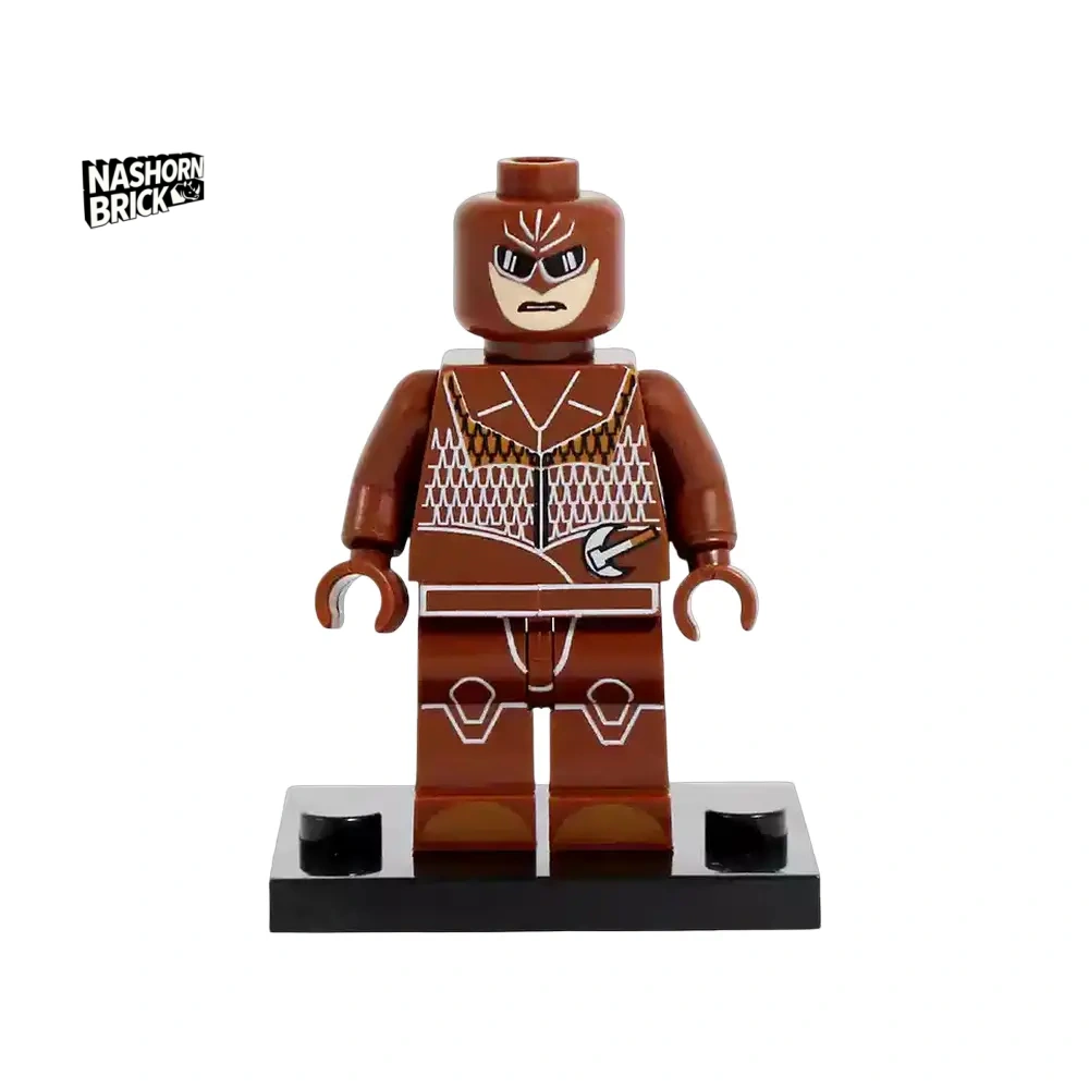 Nite Owl Minifigur DCU