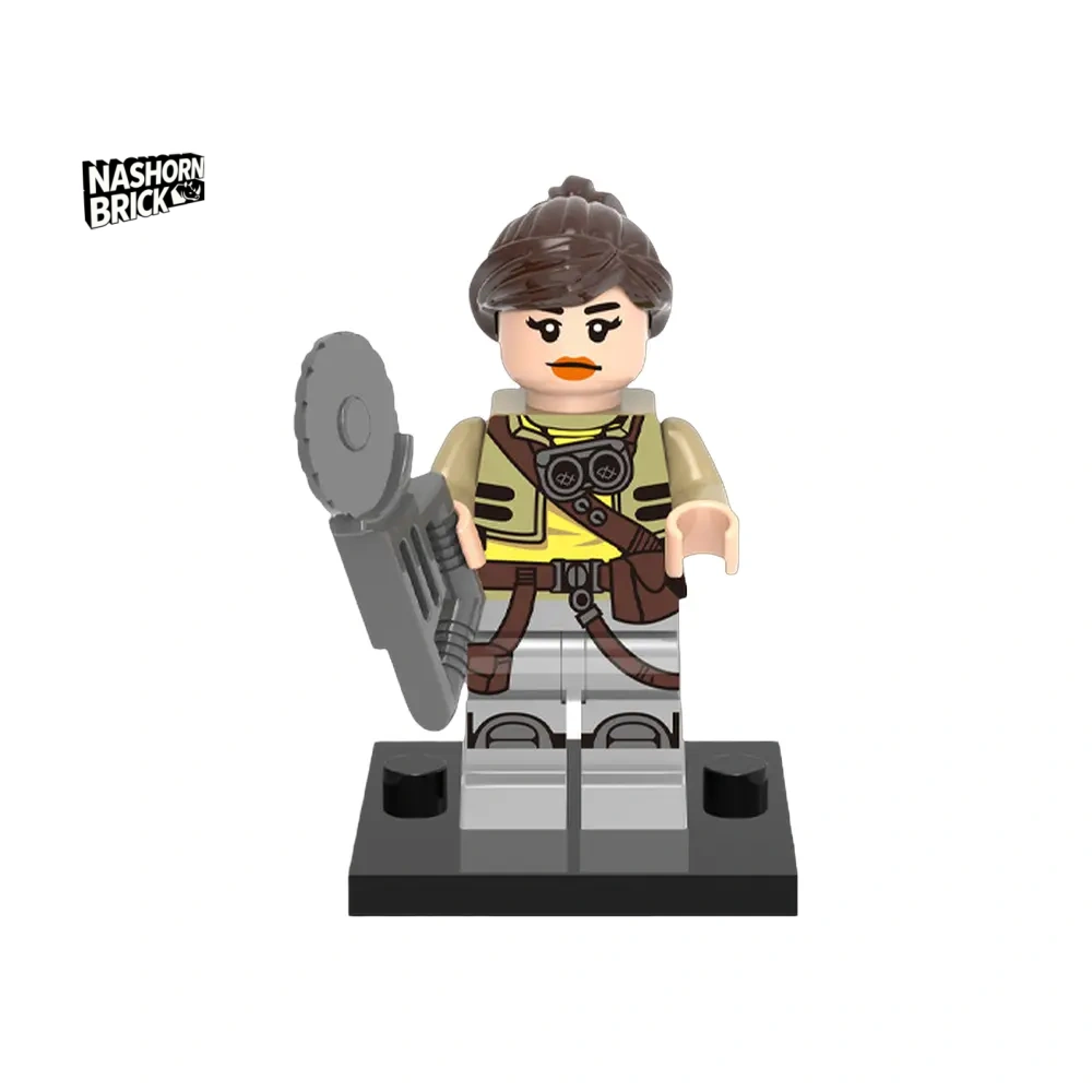 Kordi Minifigur Star Wars
