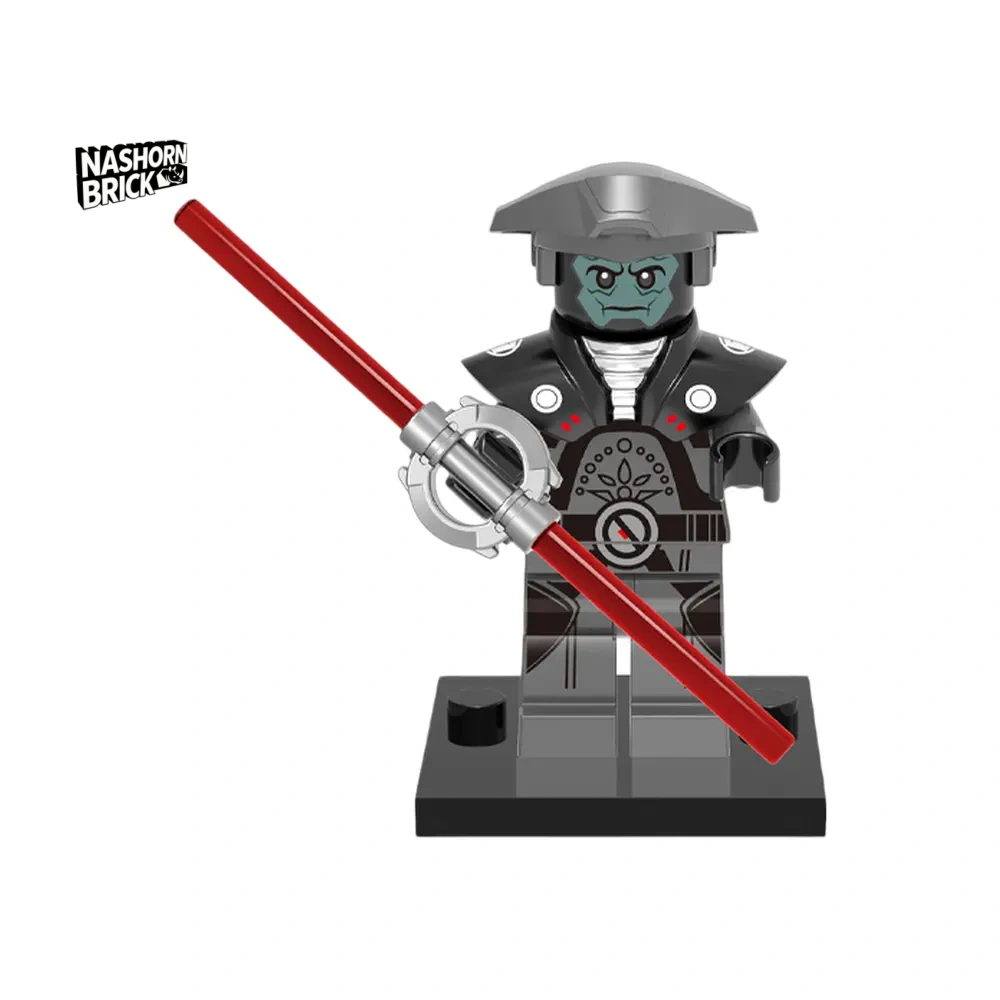Fifth Brother Star Wars Custom-Minifigur