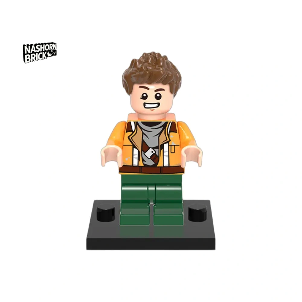 Rowan Freemaker Minifigur Star Wars