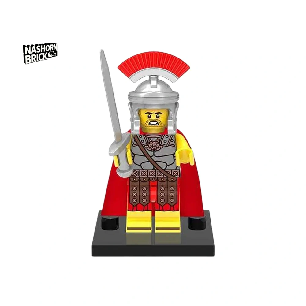 Medieval Roman Centurion Minifigur - Greece&Rome