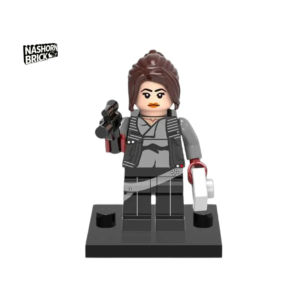 Jyn Erso Minifigur Star Wars
