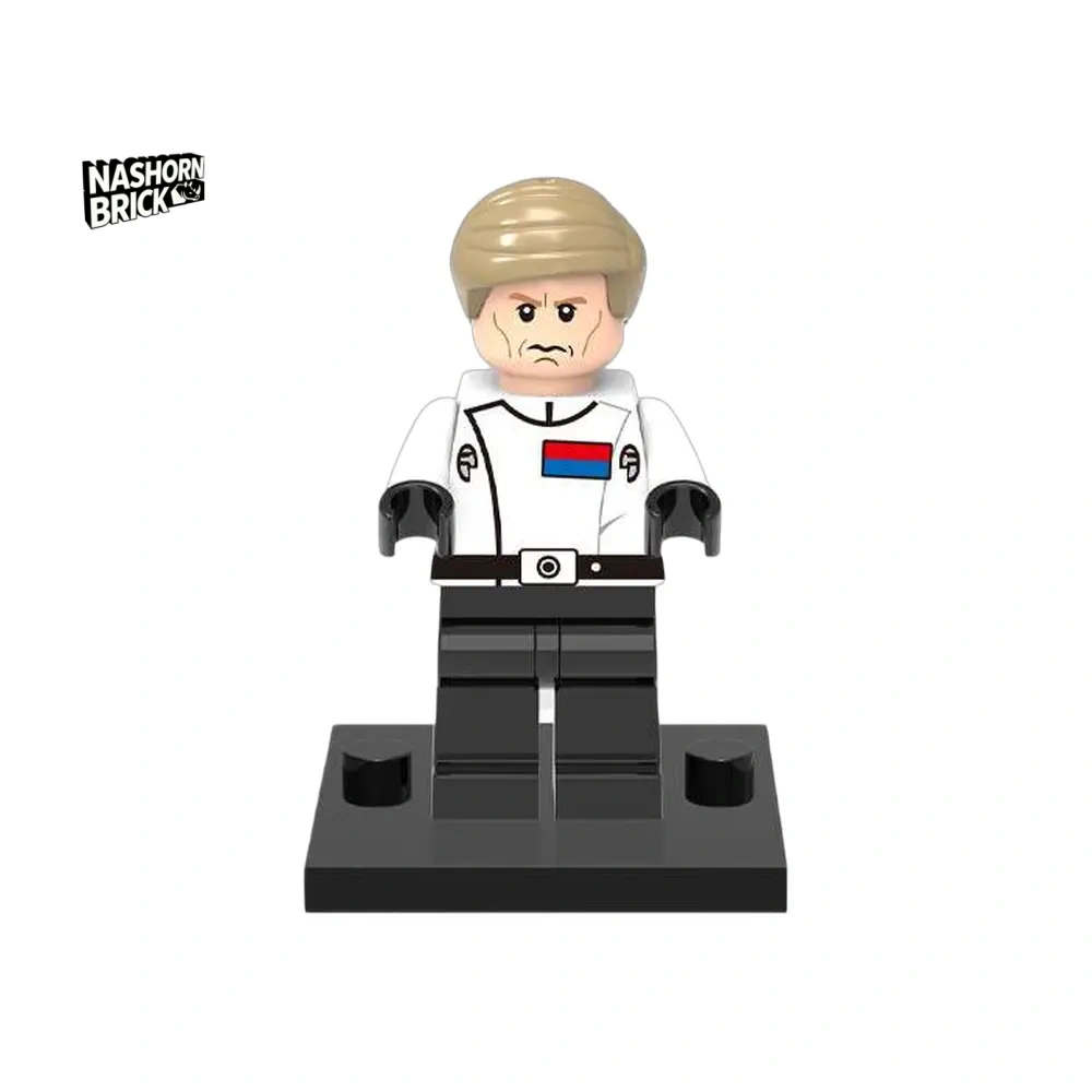 Orson Krennic Star Wars Custom-Minifigur