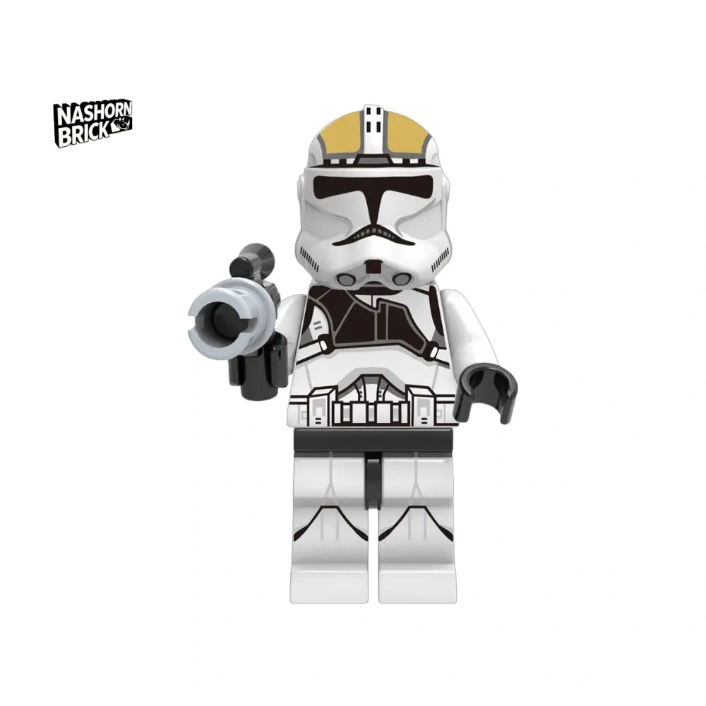 Clone Trooper Gunner Minifigur Star Wars