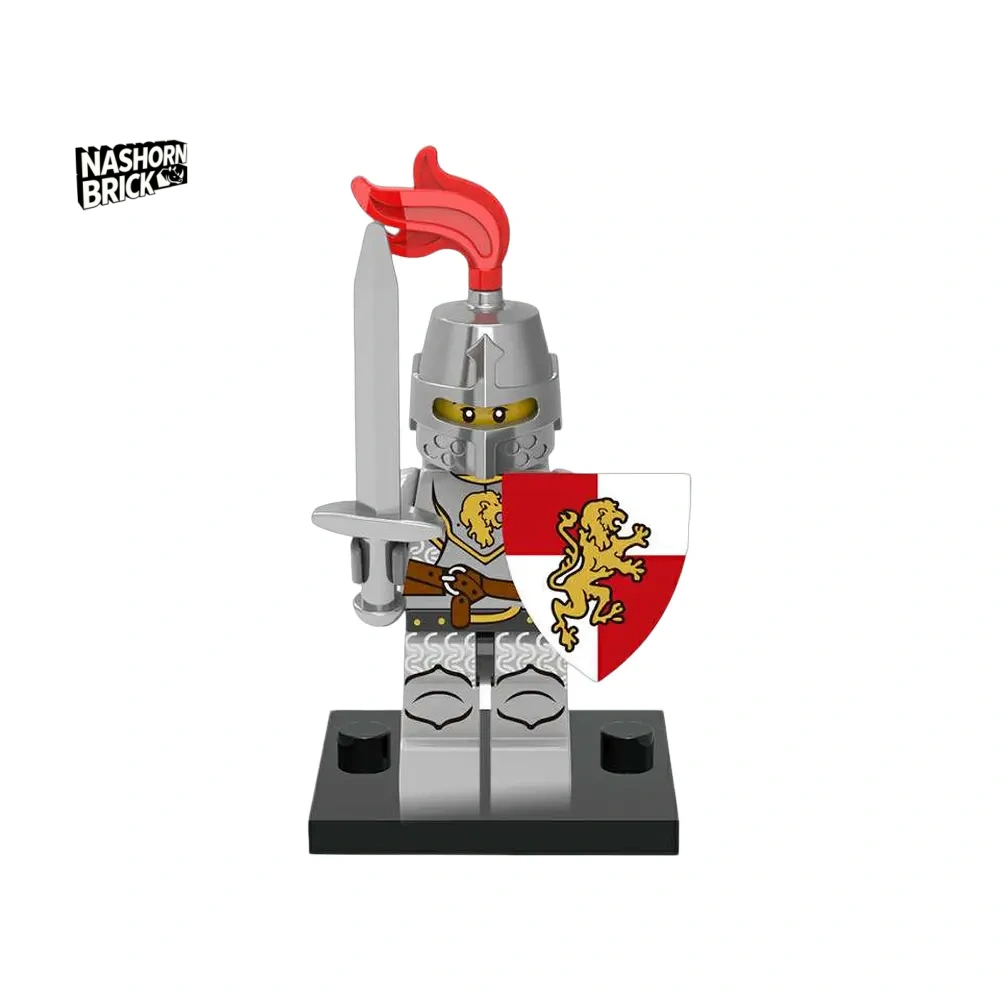 Classic Kingdoms Kinght Minifigur