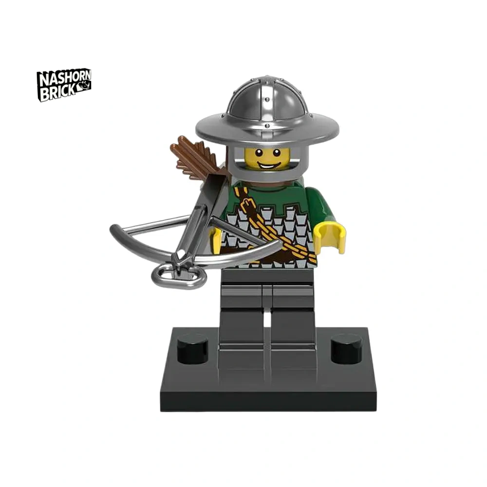 Classic Dragon Kinght Limitierte Minifigur