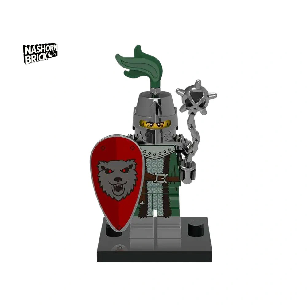 Classic Frightening Kinght Minifigur