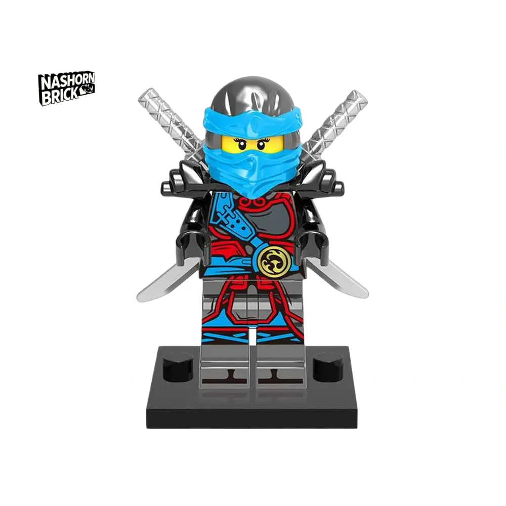 Ninjago Nya Minifigur - Ninjago Character