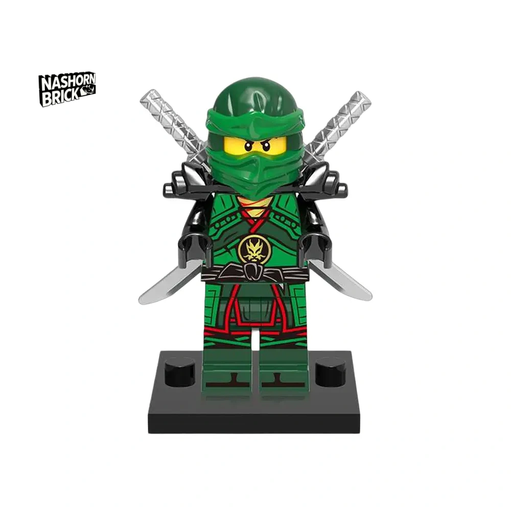 Ninjago Lloyd Einzelne Minifigur - Ninjago Character