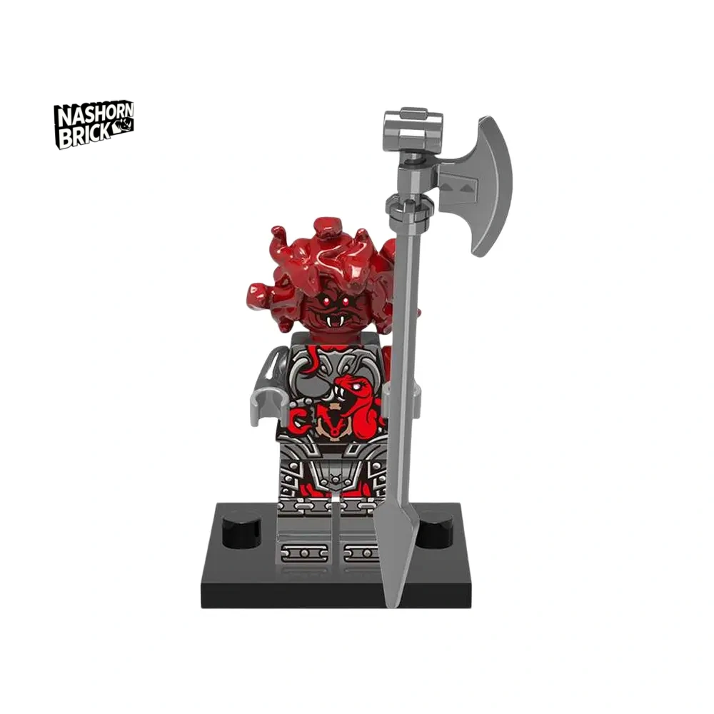 Ninjago The Wei Snake Minifigur - Ninjago Character