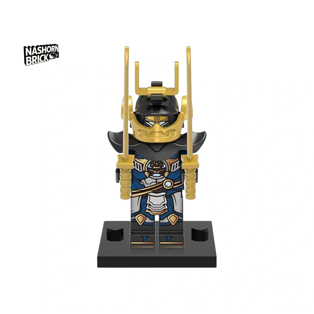 Ninjago Samurai X Custom-Minifigur - Ninjago Character