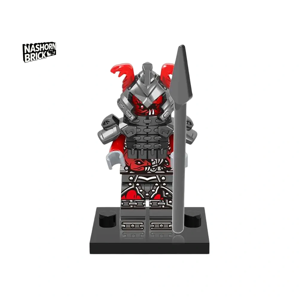 Ninjago Vermin Minifigur - Ninjago Character