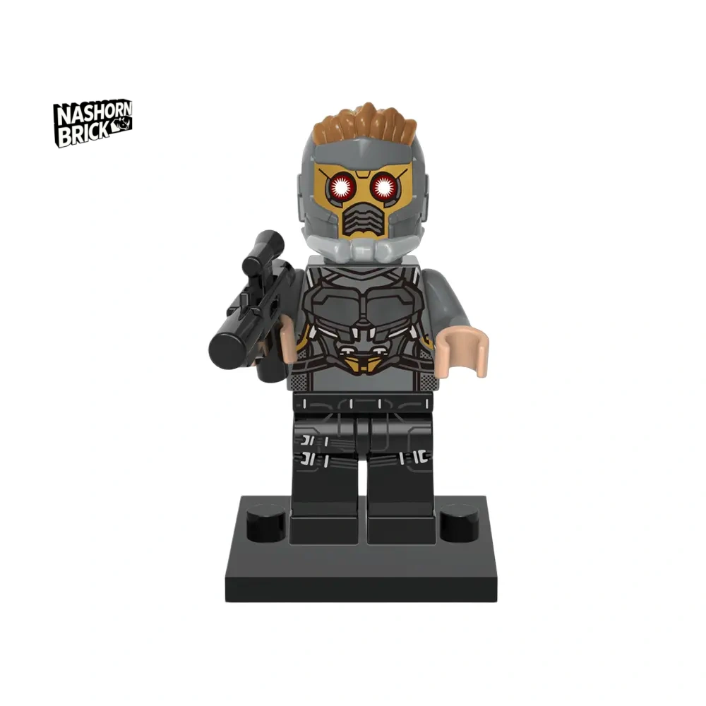 Star-Lord Aero-Rig Minifigur