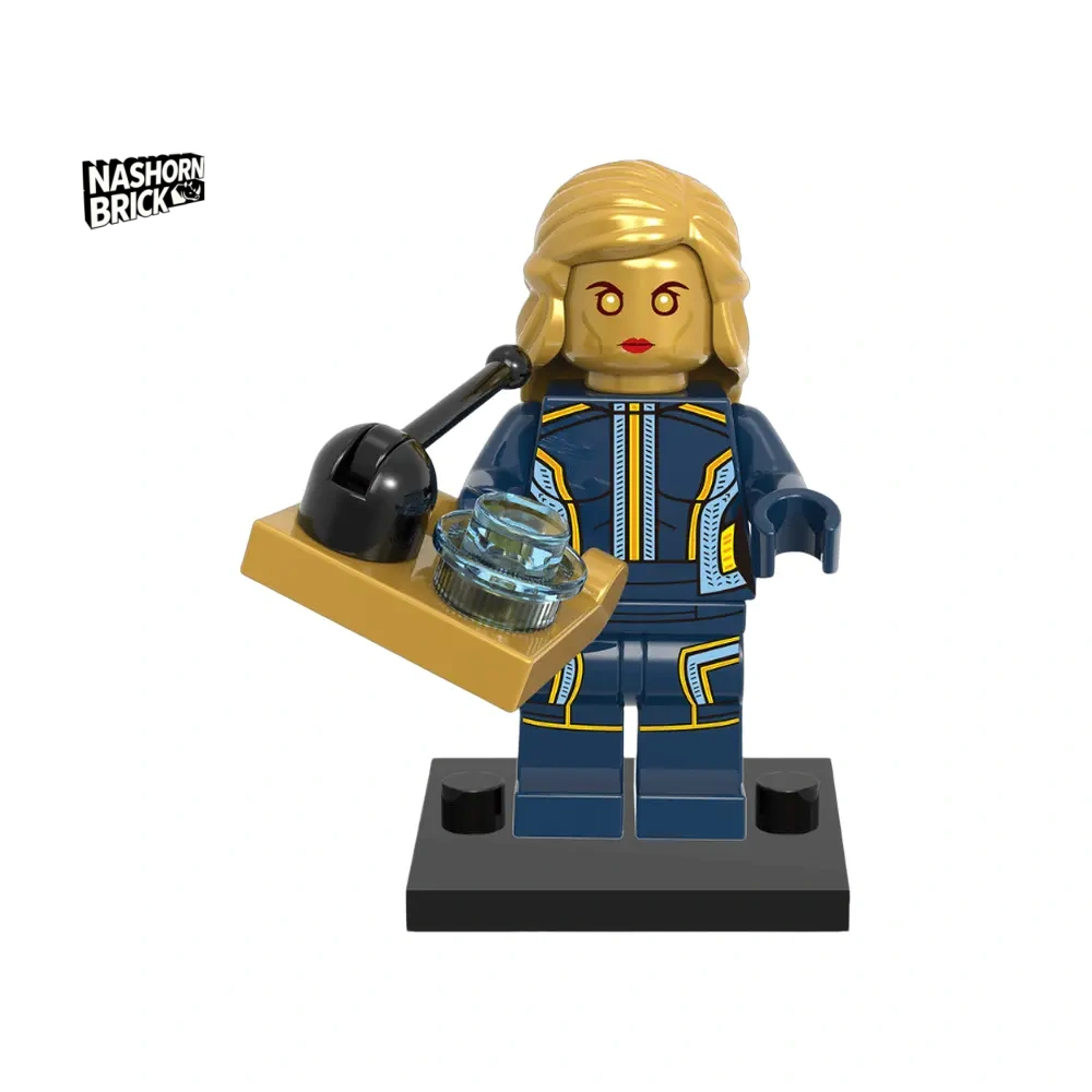 Ayesha Marvel Film-Minifigur
