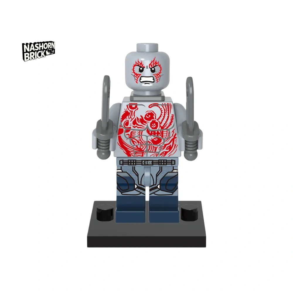 Drax the Destroyer Minifigur