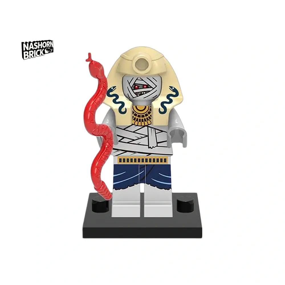 Medieval Mummy Minifigur - Egypt