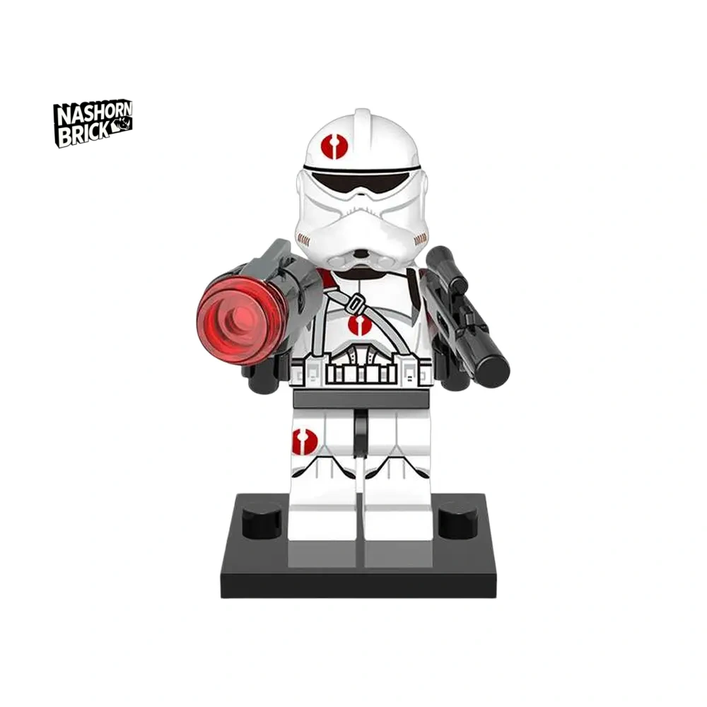 BARC Trooper Minifigur Star Wars