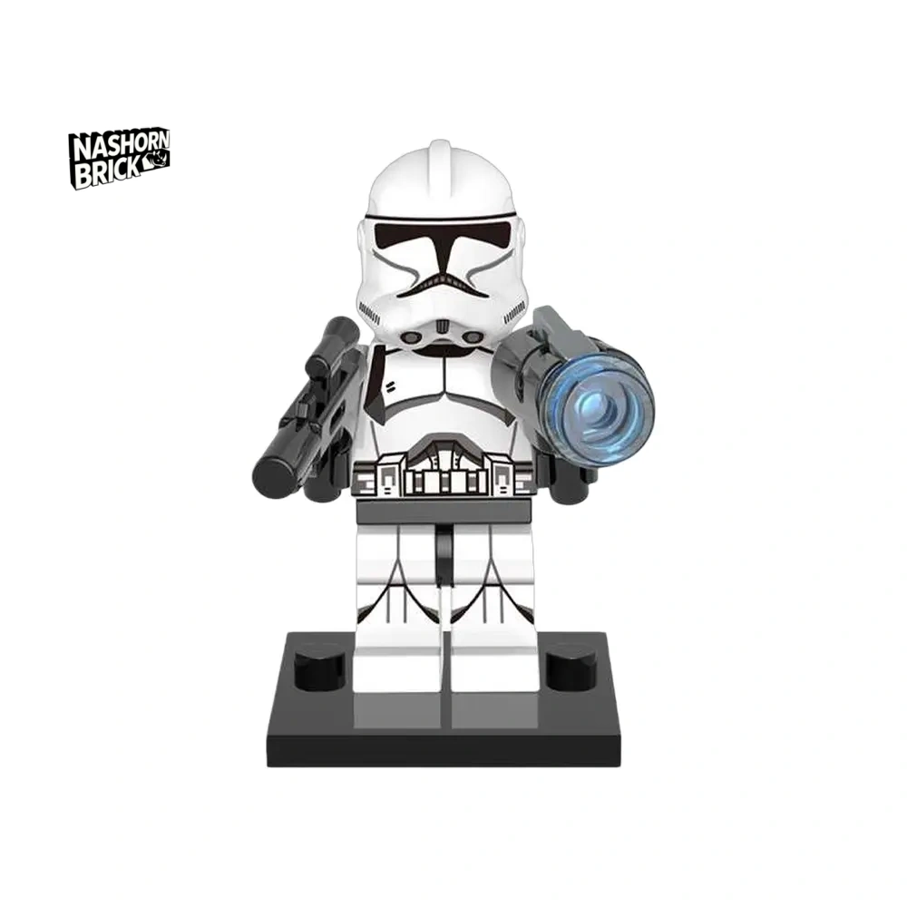 Clone Trooper Phase 2 Star Wars Sammler-Minifigur